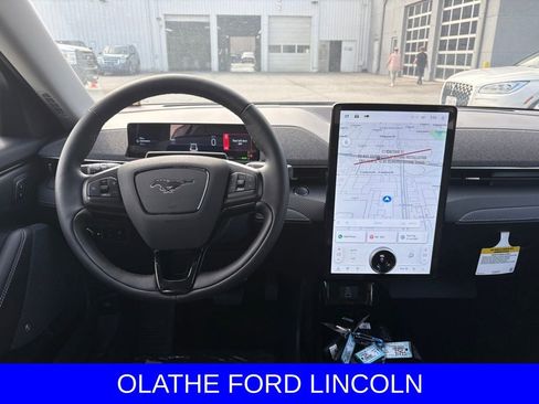 New 2025 Ford Mustang Mach-E Premium image 10