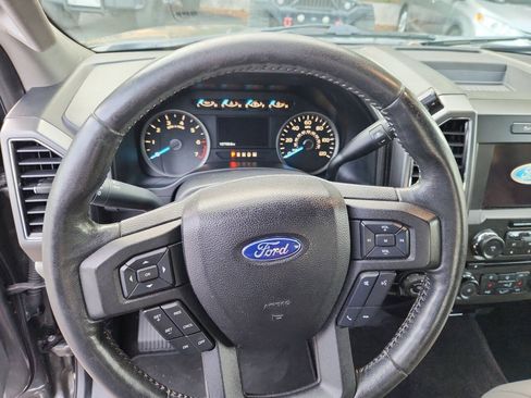 Used 2018 Ford F150 XLT w/ Equipment Group 302A Luxury AWD/4WD image 12