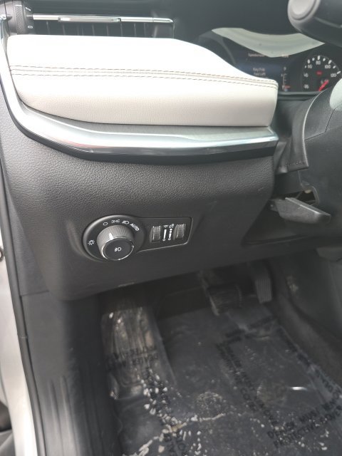 Used 2024 Jeep Compass Limited AWD/4WD image 12