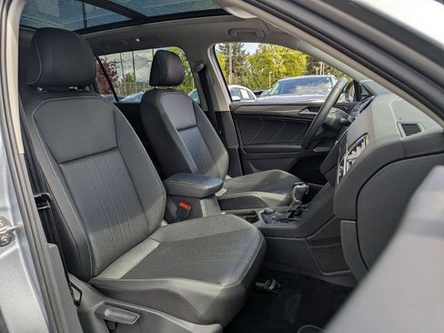 Used 2023 Volkswagen Tiguan SE w/ Panoramic Sunroof Package AWD/4WD image 32