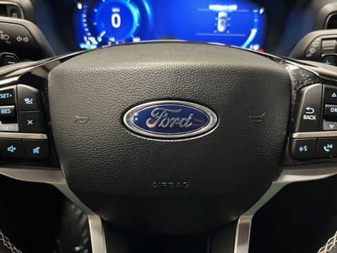 Used 2024 Ford Explorer ST w/ Equipment Group 401A AWD/4WD image 16