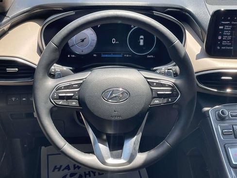 Certified 2023 Hyundai Santa Fe Limited FWD image 13