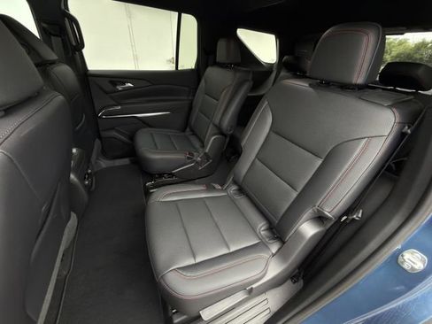New 2026 Chevrolet Traverse Z71 w/ Driver Confidence Package AWD/4WD image 21