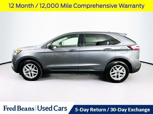 Certified 2024 Ford Edge SEL w/ Convenience Package image 5
