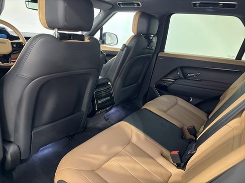 Used 2023 Land Rover Range Rover Sport SE Dynamic image 21