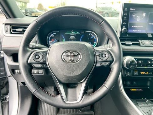 Used 2022 Toyota RAV4 XSE image 21