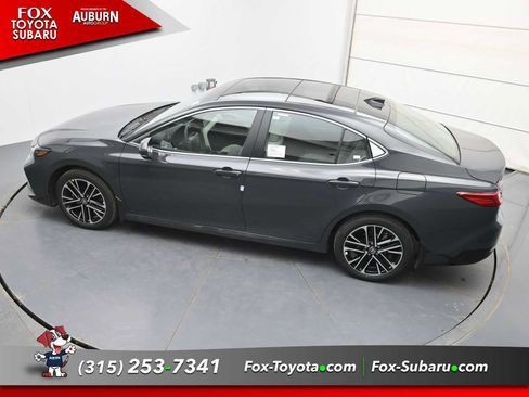 New 2026 Toyota Camry XLE image 31