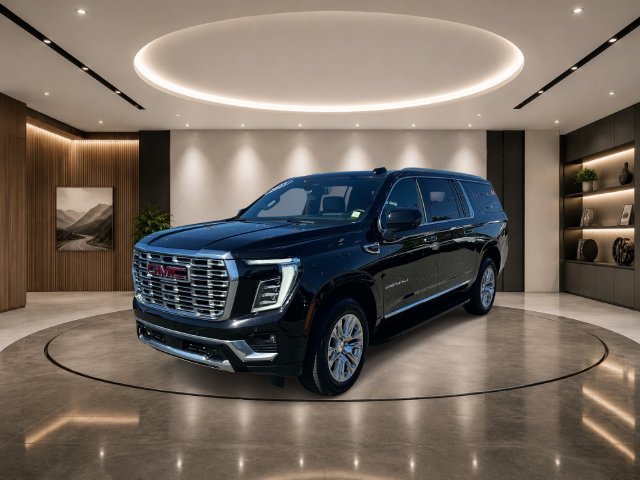 Certified 2025 GMC Yukon XL Denali AWD/4WD image 2