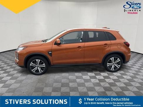 Used 2022 Mitsubishi Outlander Sport ES FWD image 10