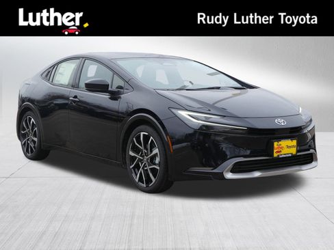 New 2026 Toyota Prius Plug-In Hybrid image 1