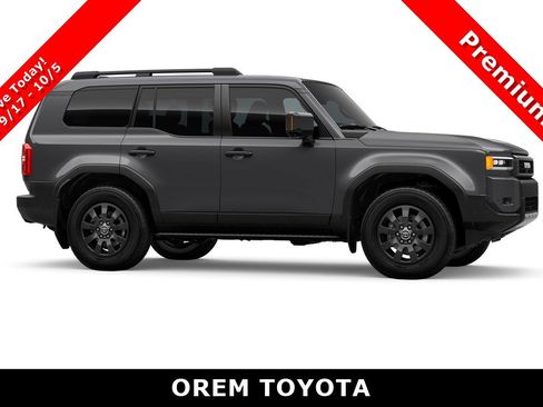 New 2027 Toyota Land Cruiser AWD/4WD image 13