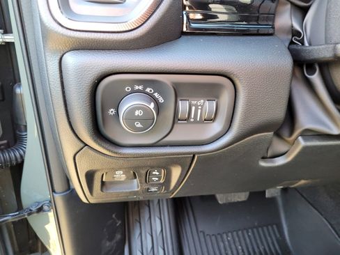 New 2026 RAM 1500 Rebel w/ Rebel Level 2 Equipment Group image 20