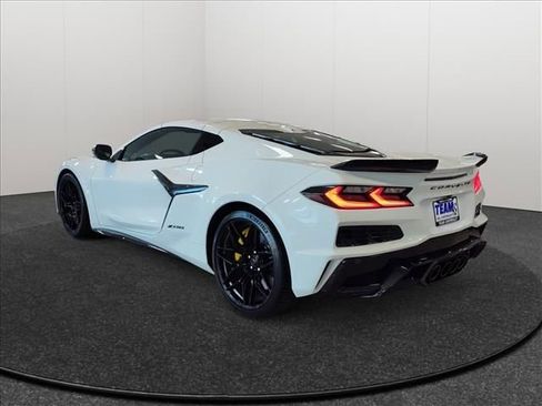 New 2026 Chevrolet Corvette Z06 image 4