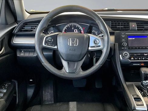 Used 2016 Honda Civic LX image 8