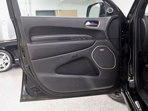 Used 2018 Dodge Durango SRT w/ SRT Interior Appearance Group image 35