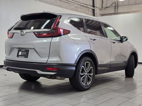 Used 2020 Honda CR-V EX image 16