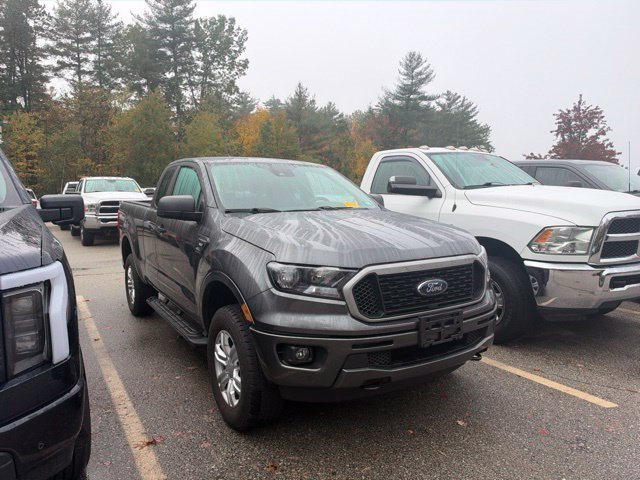 Used 2020 Ford Ranger XLT w/ Trailer Tow Package AWD/4WD image 3