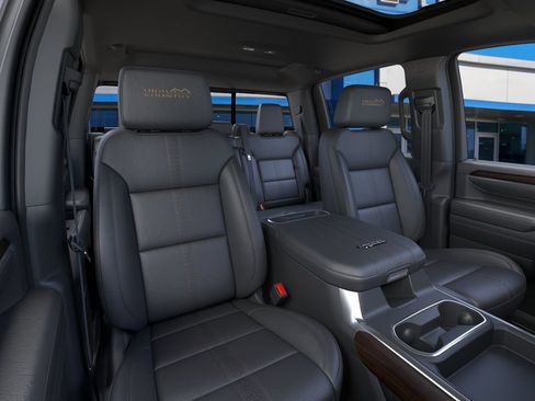 New 2026 Chevrolet Silverado 3500 High Country image 16