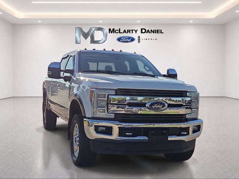 Used 2017 Ford F250 King Ranch w/ King Ranch Ultimate Package AWD/4WD image 1