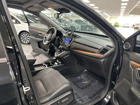 Used 2021 Honda CR-V EX-L image 20