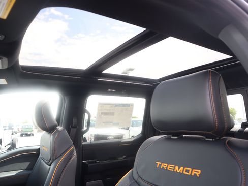New 2026 Ford F150 Tremor AWD/4WD image 17