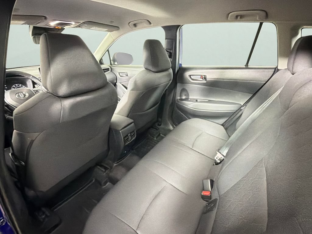 Used 2023 Toyota Corolla Cross LE FWD image 27