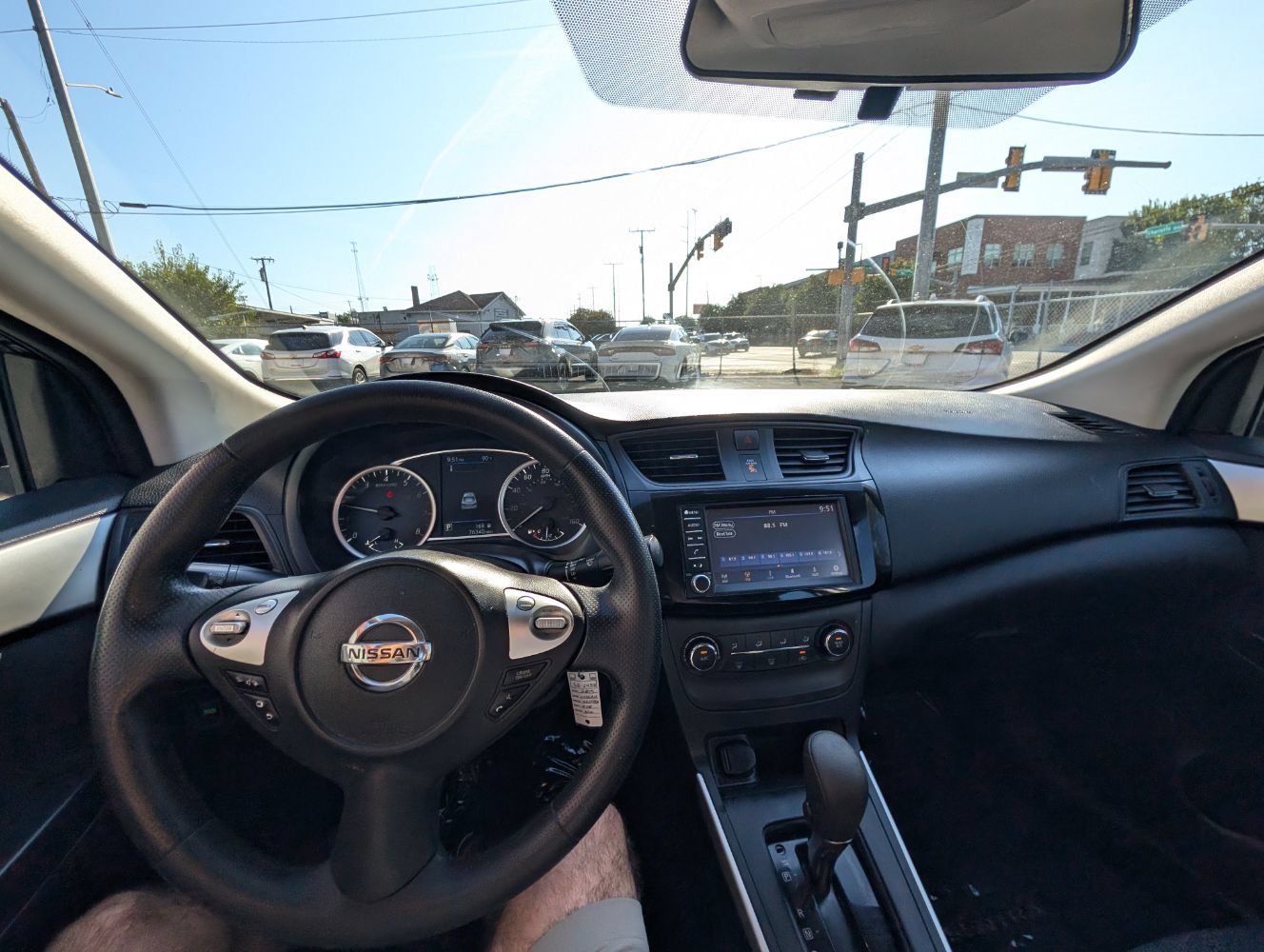 Used 2019 Nissan Sentra S FWD image 21