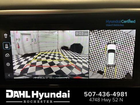 Certified 2026 Hyundai Palisade Calligraphy AWD/4WD image 20