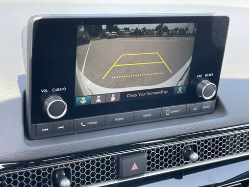Certified 2025 Honda Civic Sport image 18