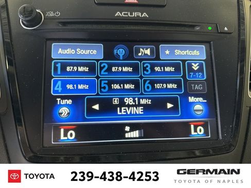 Used 2018 Acura RDX w/ Technology Package image 21