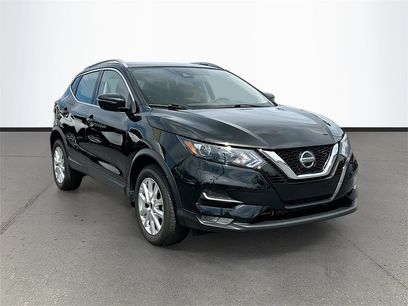 Used 2021 Nissan Rogue Sport SV