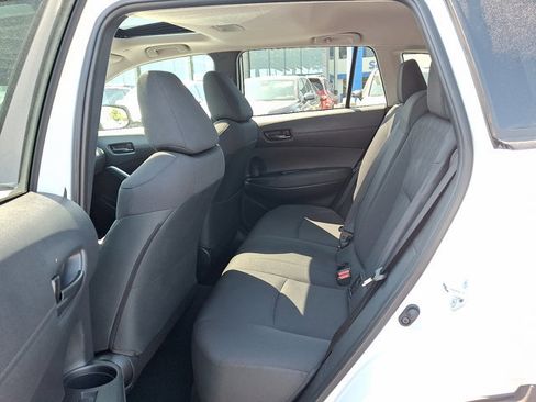 Used 2026 Toyota Corolla Cross LE w/ Moonroof Package AWD/4WD image 10