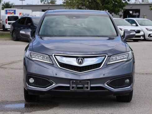 Used 2017 Acura RDX w/ Advance Package AWD/4WD image 5