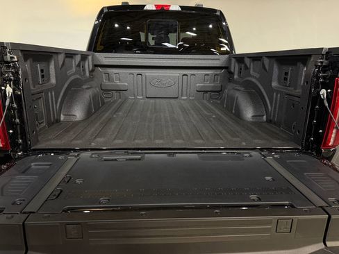 New 2025 Ford F150 Platinum w/ Equipment Group 702A High image 12