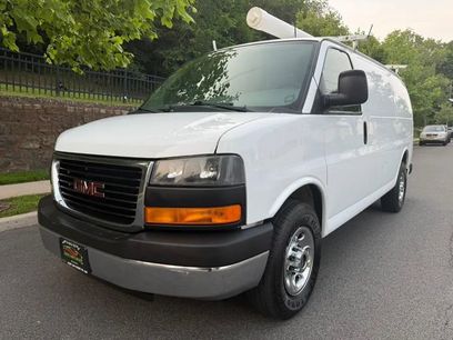 Used 2014 GMC Savana 2500