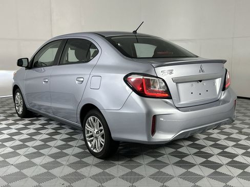 Used 2024 Mitsubishi Mirage G4 SE FWD image 6