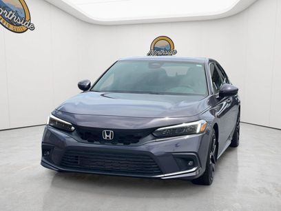 Used 2024 Honda Civic Sport Touring