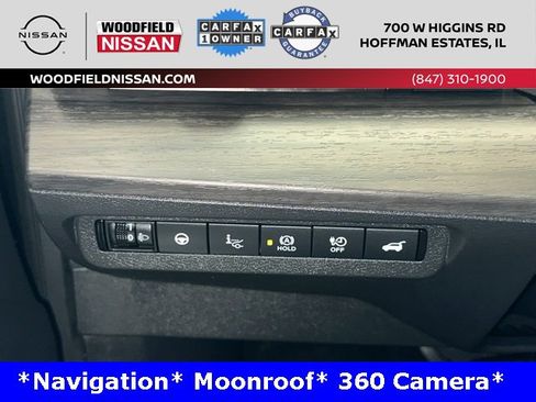 Certified 2024 Nissan Ariya AWD image 34