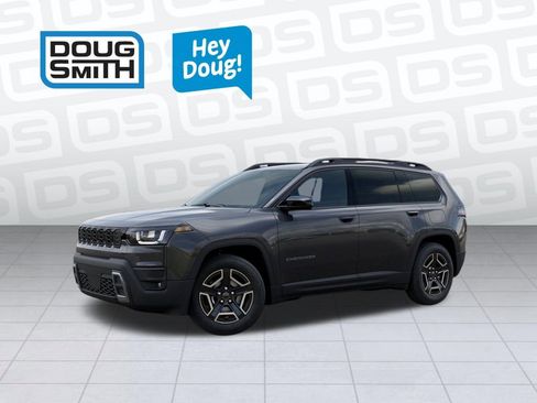 New 2026 Jeep Cherokee Laredo AWD/4WD image 2