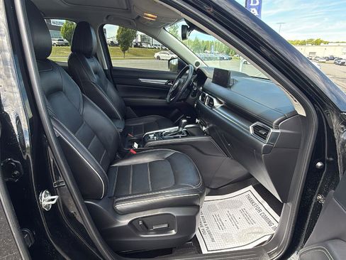 Used 2024 MAZDA CX-5 AWD 2.5 S w/ Premium Plus Pkg image 18
