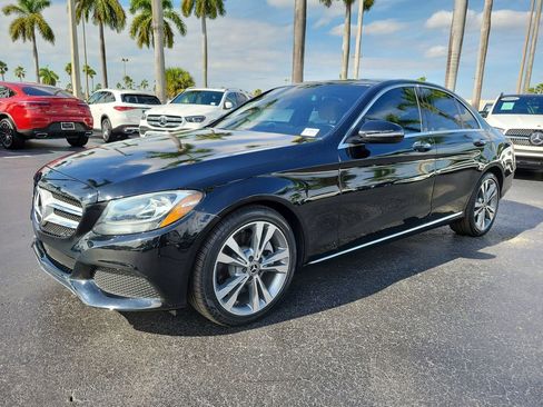 Used 2018 Mercedes-Benz C 300 Sedan image 3
