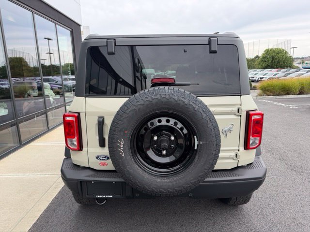 New 2026 Ford Bronco Big Bend w/ Black Diamond Package AWD/4WD image 4