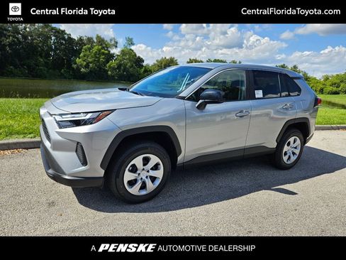 Certified 2024 Toyota RAV4 LE image 1