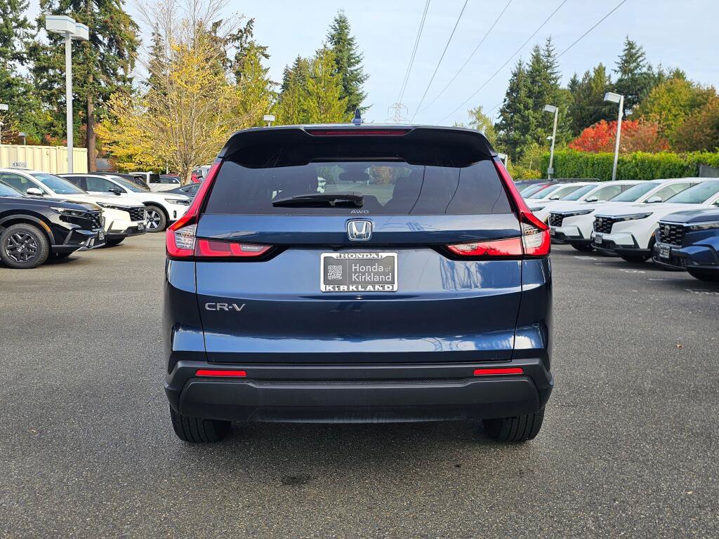 Certified 2024 Honda CR-V EX image 6