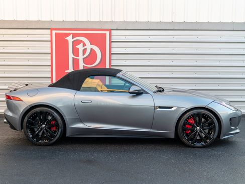 Used 2014 Jaguar F-TYPE S RWD image 32