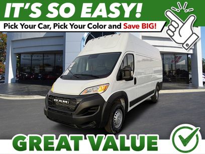 Used 2025 RAM ProMaster 3500