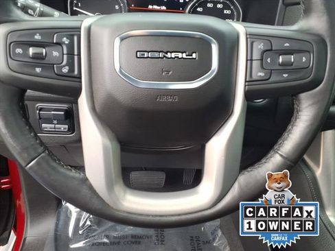 Used 2021 GMC Yukon Denali w/ Denali Premium Package image 15
