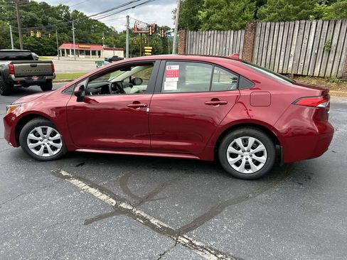 New 2026 Toyota Corolla LE FWD image 6