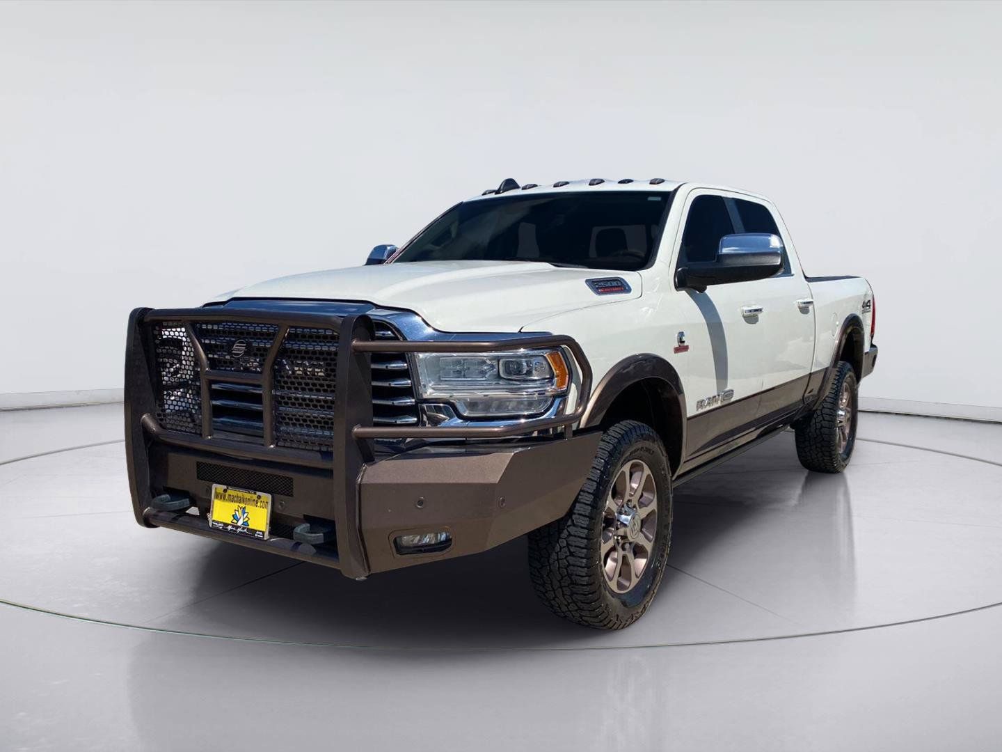 Used 2021 RAM 2500 Limited AWD/4WD image 1