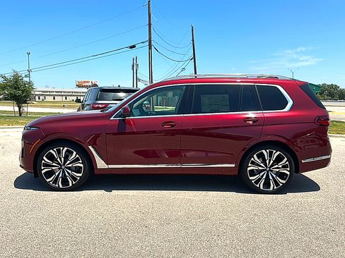 New 2027 BMW X7 xDrive40i AWD/4WD image 5